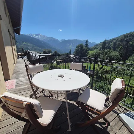 Grand Proche * Bourg-Saint-Maurice